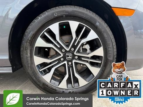 Used 2025 Honda Odyssey Elite image 31