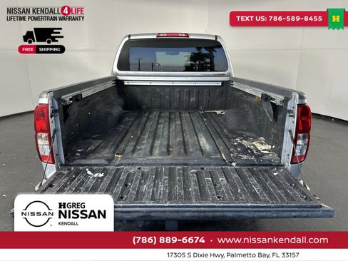 Used 2016 Nissan Frontier SV w/ SV Value Truck Package image 28