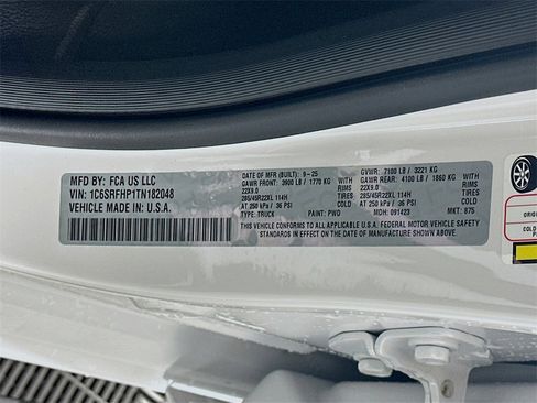 New 2026 RAM 1500 Limited image 19