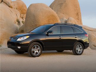 Used 2012 Hyundai Veracruz Limited w/ Entertainment Pkg FWD video 1