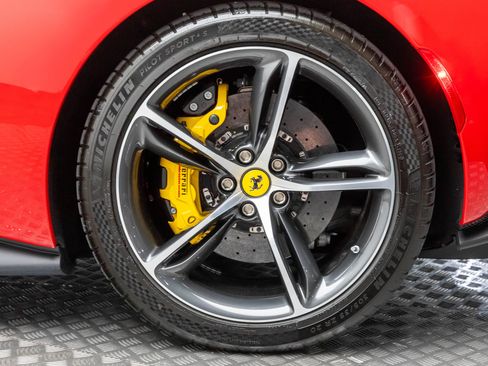 Certified 2025 Ferrari 296 GTS RWD image 27