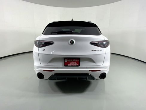 New 2025 Alfa Romeo Stelvio Tributo Italiano w/ Active Assist Plus Package image 14
