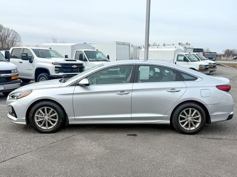 Used 2018 Hyundai Sonata ECO image 4