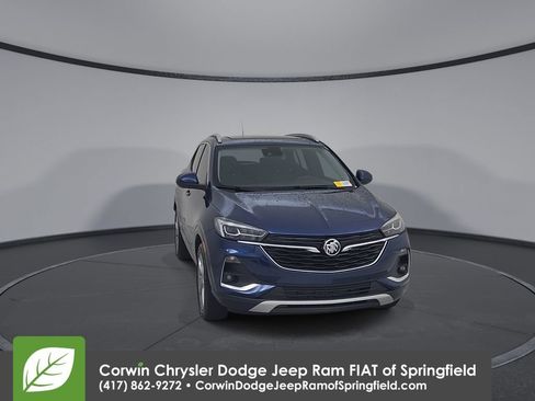Used 2023 Buick Encore GX Essence w/ Experience Buick Package FWD image 4