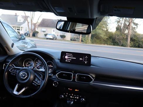 Used 2025 MAZDA CX-5 Carbon Edition image 16