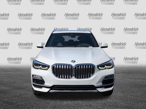 Used 2020 BMW X5 xDrive40i w/ Convenience Package image 3