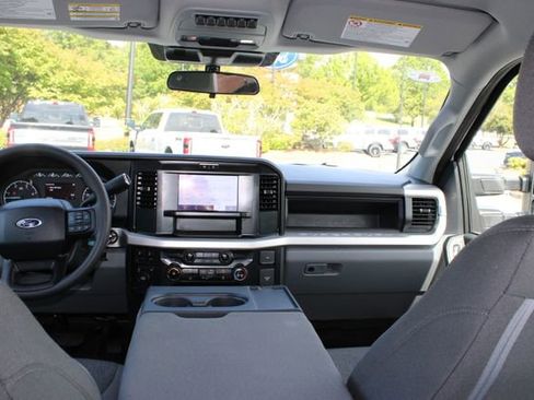 Used 2025 Ford F350 XL w/ 360-Degree Camera Package AWD/4WD image 7