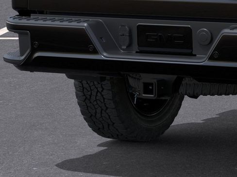 New 2026 GMC Sierra 2500 Denali Ultimate w/ LPO, Black Badging Package AWD/4WD image 15