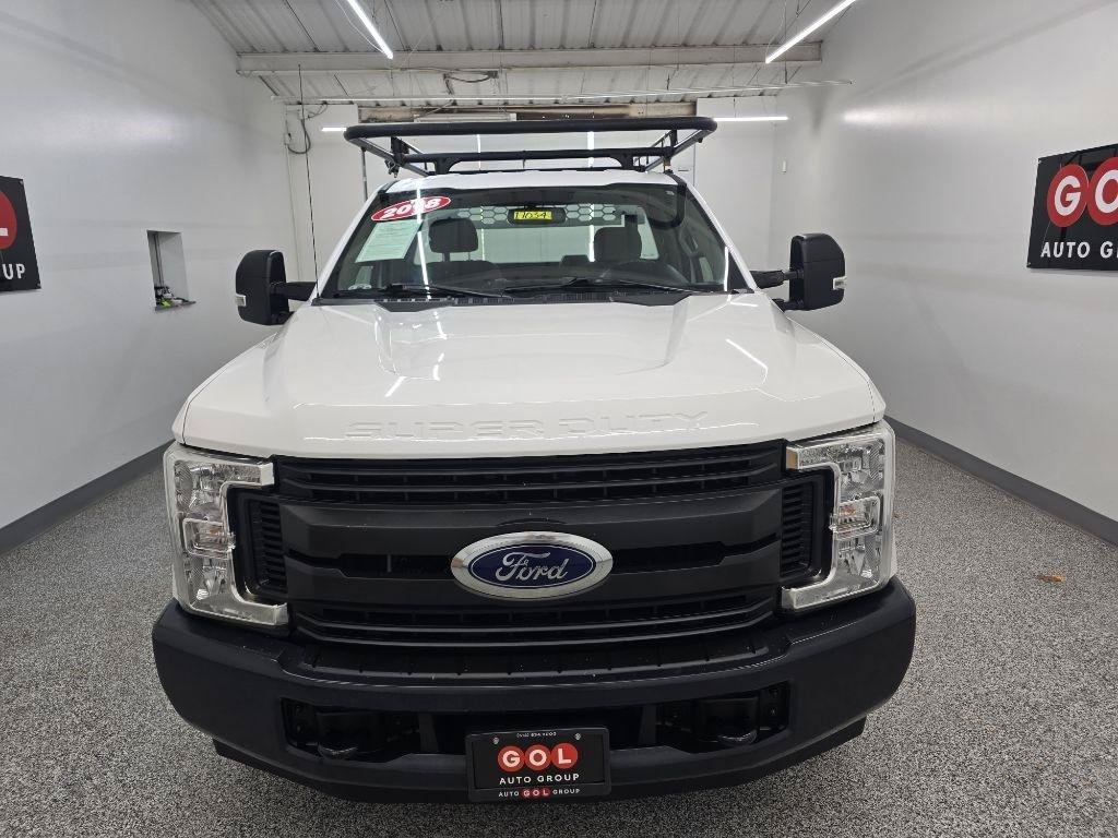 Used 2018 Ford F350 XL w/ Power Equipment Group RWD image 1