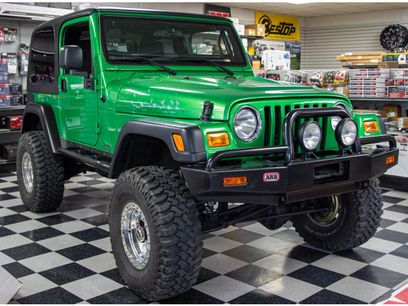 Used 2005 Jeep Wrangler Rubicon