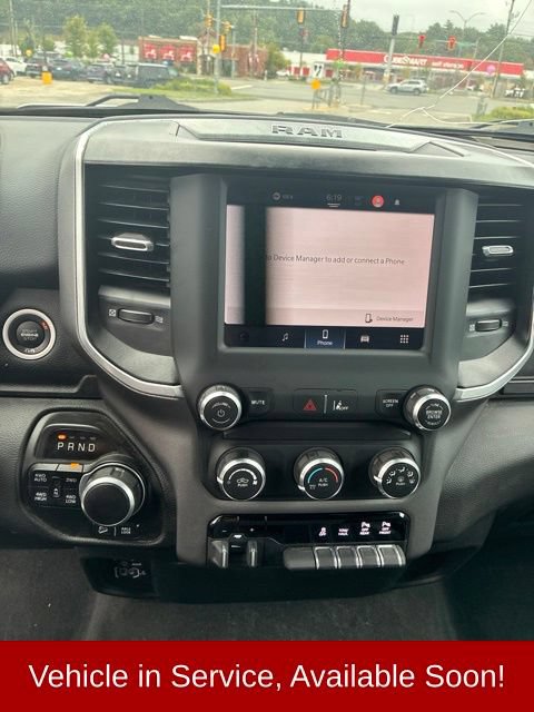 Used 2022 RAM 1500 Big Horn AWD/4WD image 12