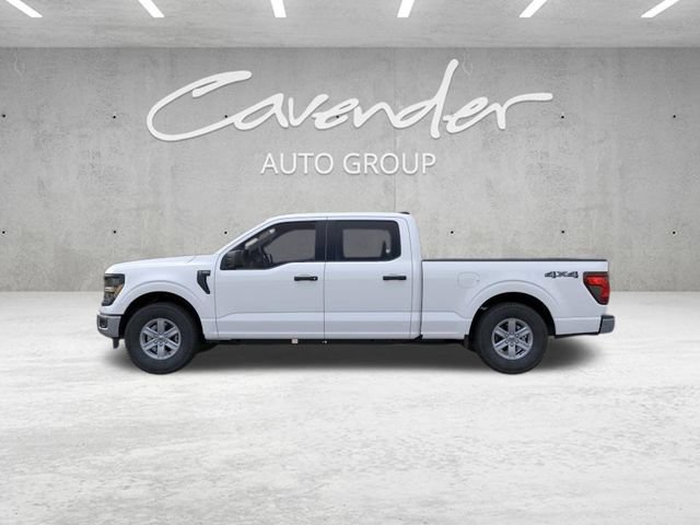 New 2026 Ford F150 XL w/ Equipment Group 103A High AWD/4WD image 4