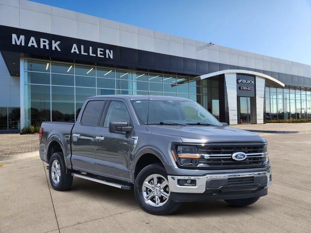 Used 2025 Ford F150 XLT w/ Equipment Group 301A Standard AWD/4WD image 1