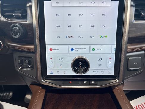 Used 2022 Ford Expedition King Ranch AWD/4WD image 28