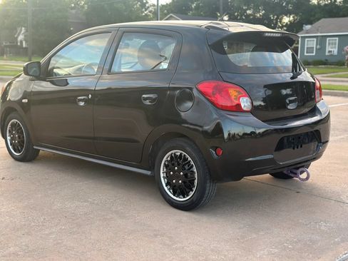 Used 2015 Mitsubishi Mirage DE FWD image 7
