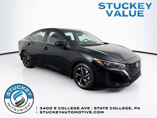 Used 2025 Nissan Sentra SV FWD video 1