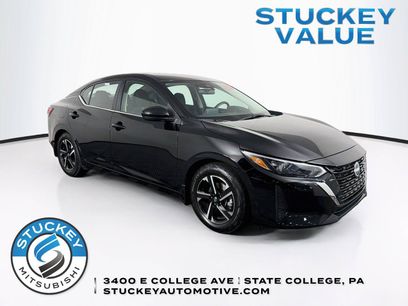 Used 2025 Nissan Sentra SV