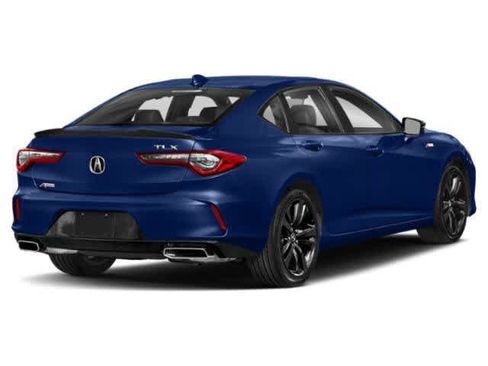 Used 2023 Acura TLX w/ A-SPEC Pkg FWD image 2