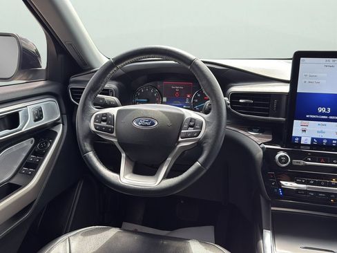 Used 2023 Ford Explorer Limited w/ Limited Technology Package RWD image 12