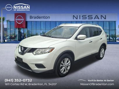 Used 2015 Nissan Rogue SV