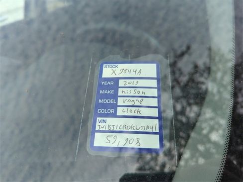 Certified 2019 Nissan Rogue Sport S w/ Appearance Package image 6