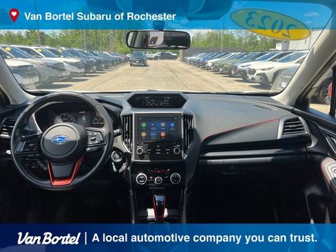 Certified 2023 Subaru Forester Sport AWD/4WD image 12