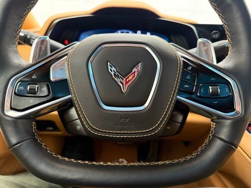 Used 2022 Chevrolet Corvette Stingray Premium Cpe w/ Z51 Performance Package image 35