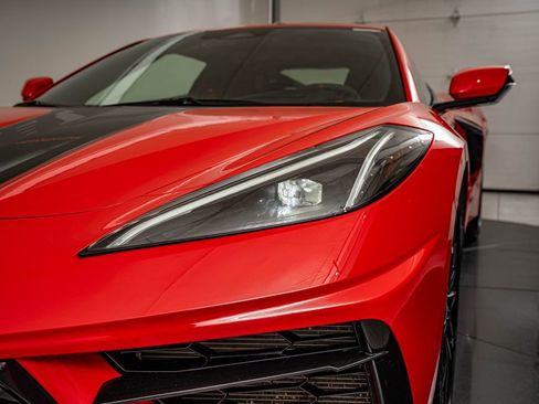 Used 2024 Chevrolet Corvette Stingray Preferred Cpe image 13