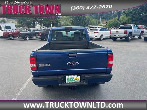 Used 2011 Ford Ranger Sport RWD image 4