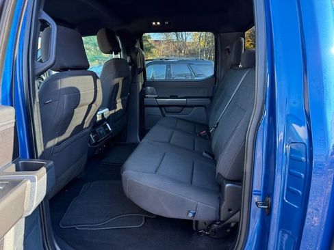 Certified 2023 Ford F150 XLT w/ Equipment Group 302A High AWD/4WD image 4