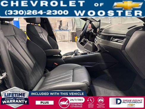 Used 2024 Audi A5 2.0T Premium Plus image 28