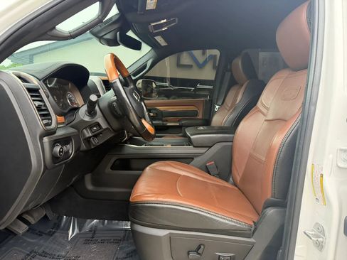 Used 2020 RAM 2500 Limited AWD/4WD image 14