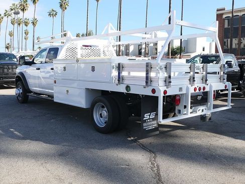 New 2026 RAM 4500 Tradesman w/ Chrome Appearance Group AWD/4WD image 6