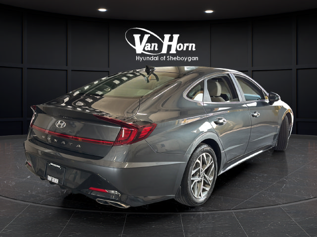 Used 2023 Hyundai Sonata SEL w/ Convenience Package FWD image 7