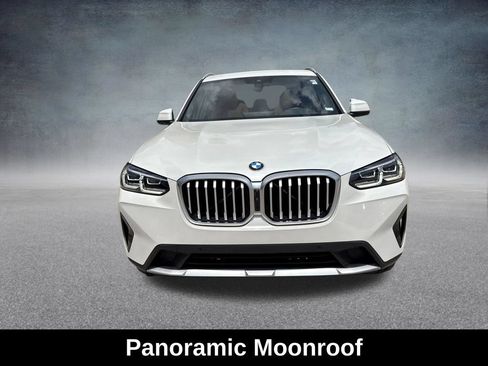Used 2023 BMW X3 xDrive30i w/ Premium Package AWD/4WD image 10