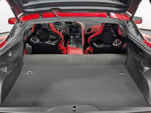 Used 2015 Chevrolet Corvette Stingray Coupe w/ 3LT Preferred Equipment Group image 16