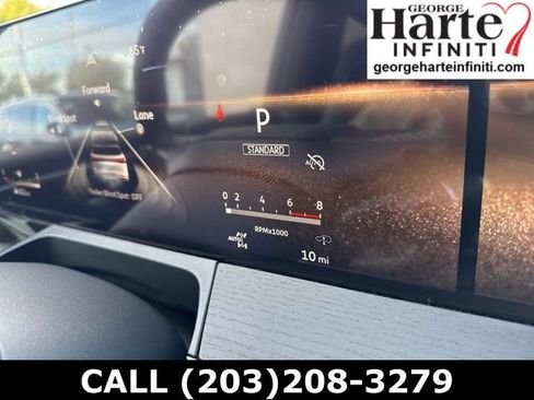 New 2026 INFINITI QX80 4WD w/ Sport Exterior Package image 21