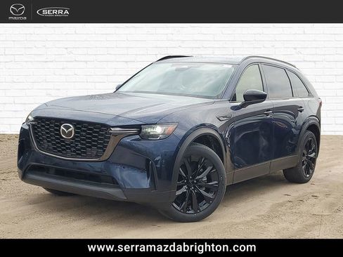 New 2026 MAZDA CX-90 3.3 Turbo w/ Premium Sport Pkg AWD/4WD image 1