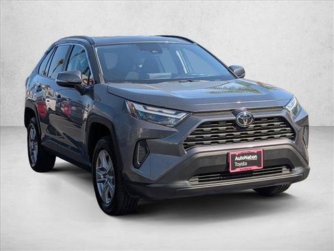 Used 2024 Toyota RAV4 XLE w/ Weather Package AWD/4WD image 3