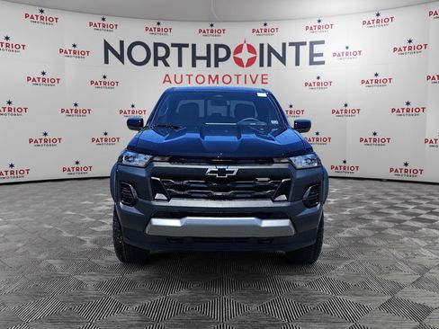 New 2026 Chevrolet Colorado Trail Boss image 8