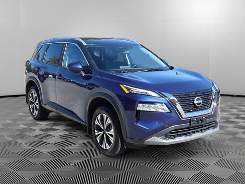 Used 2023 Nissan Rogue SV w/ SV Premium B Package AWD/4WD image 10