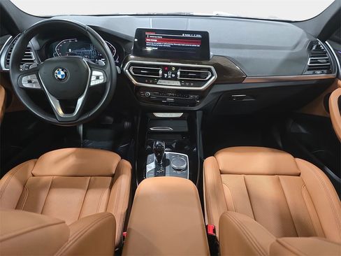 Used 2023 BMW X3 sDrive30i w/ Convenience Package image 9