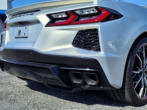 Certified 2023 Chevrolet Corvette Stingray Premium Cpe w/ Z51 Performance Package image 29