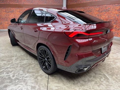 New 2026 BMW X6 xDrive40i image 3