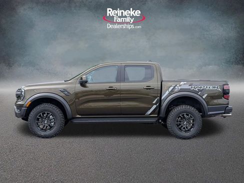 New 2026 Ford Ranger Raptor AWD/4WD image 9