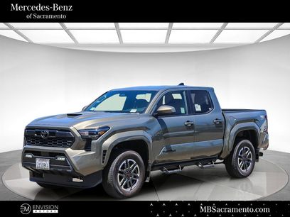 Used 2026 Toyota Tacoma TRD Sport