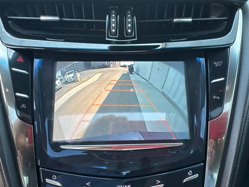 Used 2017 Cadillac CTS Luxury RWD image 25