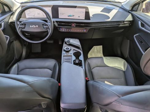Certified 2023 Kia EV6 Wind RWD image 14