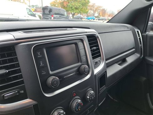 Used 2024 RAM 1500 Classic Warlock image 9