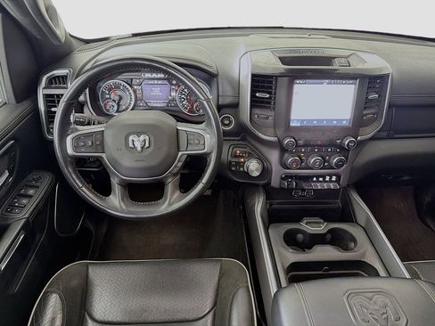 Used 2022 RAM 1500 Laramie w/ Sport Appearance Package AWD/4WD image 25